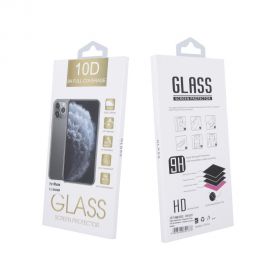 10D juodas apsauginis ekrano stikliukas 10D Full Glue Samsung A356 A35 5G