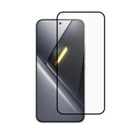 5D Full Glue apsauginis ekrano stikliukas Xiaomi Poco X8 Pro