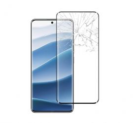 5D Full Glue apsauginis ekrano stikliukas Xiaomi Redmi Note 14 Pro 4G