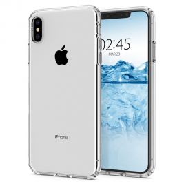 Skaidrus dėklas Apple Iphone X / XS "Spigen Liquid Crystal"