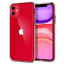 Skaidrus dėklas Apple Iphone 11 "Spigen Ultra Hybrid"