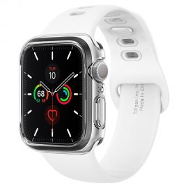 Skaidrus dėklas Apple Watch 4/5/6/SE (40MM) "Spigen Ultra Hybrid"