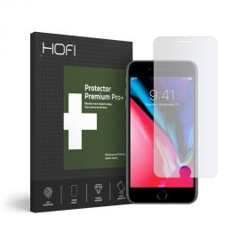 Apsauginis ekrano stikliukas Apple Iphone 7 / 8 / SE 2020 "Hofi Hybrid Glass"