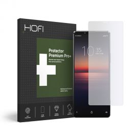 Apsauginis ekrano stikliukas Sony Xperia 10 II "Hofi Glass Pro+"