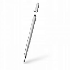 Sidabrinis pieštukas "Tech-Protect Magnet Stylus Pen"