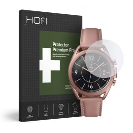 Apsauginis ekrano stikliukas Samsung Galaxy Watch 3 41mm "Hofi Glass Pro+"