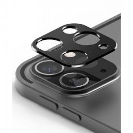 Juodas apsauginis dangtelis galiniai kamerai Apple Ipad Pro 11/12.9 2020/2021 "Ringke Camera"