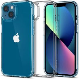 Skaidrus dėklas Apple Iphone 13 Mini "Spigen Ultra Hybrid"