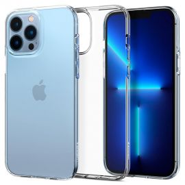 Skaidrus dėklas Apple Iphone 13 Pro "Spigen Liquid Crystal"