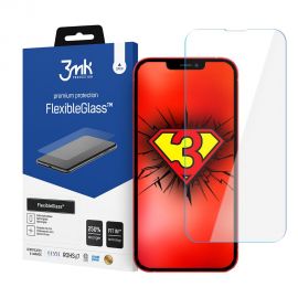 Apsauginė ekrano plėvelė Apple Iphone 13 / 13 Pro "3MK Flexible Glass"