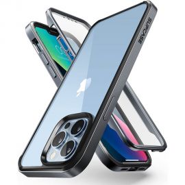 Juodas dėklas Apple Iphone 13 Pro "Supcase Ub Edge Pro"