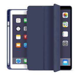 Mėlynas dėklas Apple Ipad 10.2 2019/2020/2021 "Tech-Protect SC Pen"