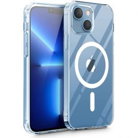 Skaidrus dėklas Apple Iphone 13 "Tech-Protect Magmat"