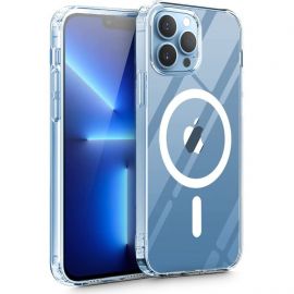 Skaidrus dėklas Apple Iphone 13 Pro "Tech-Protect Magmat"