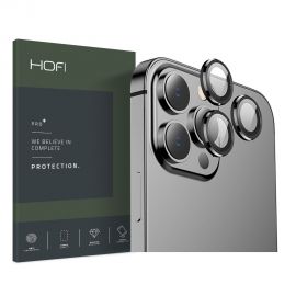 Juodas stiklas galiniai kamerai Apple Iphone 13 Pro / 13 Pro Max "Hofi Camring Pro+"