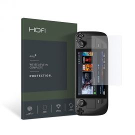 Apsauginis ekrano stikliukas Steam Deck / Oled "Hofi Glass Pro+"