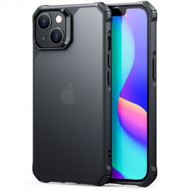 Juodas dėklas Apple Iphone 14 Plus / 15 Plus "Esr Air Armor"