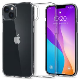 Skaidrus dėklas Apple Iphone 14 Plus / 15 Plus "Spigen Airskin Hybrid"