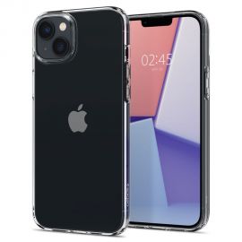 Skaidrus dėklas Apple Iphone 14 Plus / 15 Plus "Spigen Liquid Crystal"