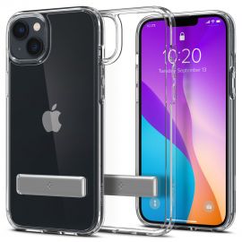 Skaidrus dėklas Apple Iphone 14 Plus / 15 Plus "Spigen Ultra Hybrid S"