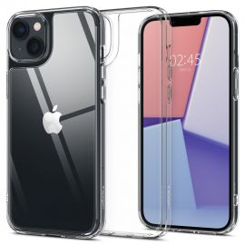 Skaidrus dėklas Apple Iphone 14 Plus / 15 Plus "Spigen Quartz Hybrid"