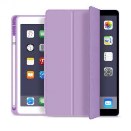 Violetinis dėklas Apple Ipad Air 10.9 4 / 5 / 2020-2022 / 11 6 / 2024 "Tech-Protect SC Pen"