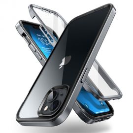 Juodas dėklas Apple Iphone 14 Plus / 15 Plus "Supcase Edge XT"