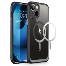Juodas dėklas Apple Iphone 14 Plus / 15 Plus "Supcase UB Mag Magsafe"