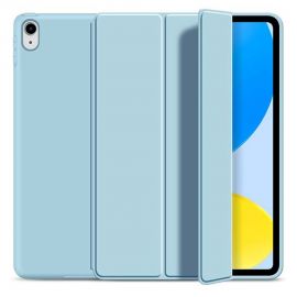 Šviesiai mėlynas dėklas Apple Ipad 10.9 2022 "Tech-Protect Smartcase"