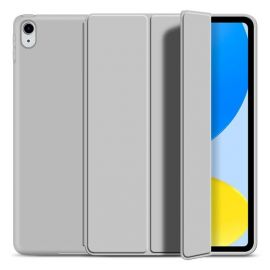 Pilkas dėklas Apple Ipad 10.9 2022 "Tech-Protect Smartcase"