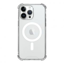 Skaidrus dėklas Apple Iphone 14 Pro Max "Tactical MagForce Plyo"