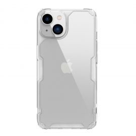 Skaidrus dėklas Nillkin Nature TPU PRO telefonui Apple iPhone 13 / 14