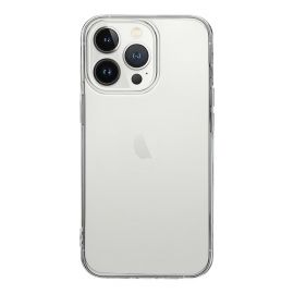 Skaidrus dėklas Tactical TPU telefonui Apple iPhone 13 Pro