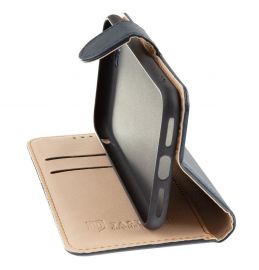 Mėlynas atverčiamas dėklas Tactical Field Notes telefonui Apple iPhone 13