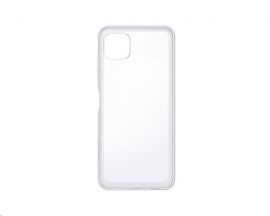 Skaidrus originalus dėklas EF-QA226TTE Soft Clear Cover telefonui Samsung Galaxy A22 5G
