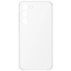 Skaidrus originalus dėklas EF-QS916CTE Clear Cover telefonui Samsung Galaxy S23 Plus
