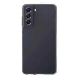 Skaidrus dėklas Tactical TPU telefonui Samsung Galaxy S21 FE 5G
