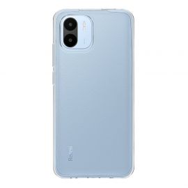 Skaidrus dėklas Tactical TPU telefonui Xiaomi Redmi A1 2022