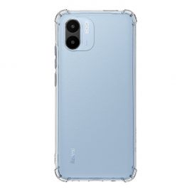 Skaidrus dėklas Tactical TPU Plyo telefonui Xiaomi Redmi A1 2022