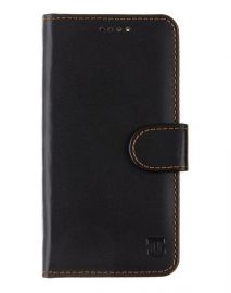 Juodas atverčiamas dėklas Tactical Field Notes telefonui Xiaomi Redmi A2 2023