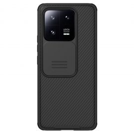 Juodas dėklas Xiaomi 13 Pro "Nillkin Camshield"
