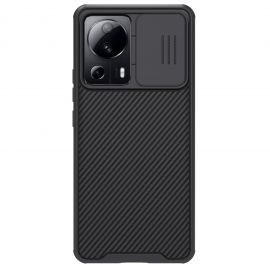 Juodas dėklas Xiaomi 13 Lite "Nillkin Camshield"