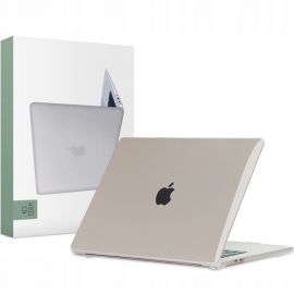 Skaidrus dėklas Macbook Air 15 M2 / M3 / 2023-2024"Tech-Protect Smartshell"