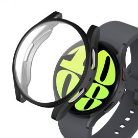 Juodas dėklas Samsung Galaxy Watch 6 44mm "Tech-Protect Defense 360"