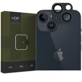 Juodas kameros apsaugos dangtelis Apple Iphone 15 / 15 Plus "Hofi Fullcam Pro"