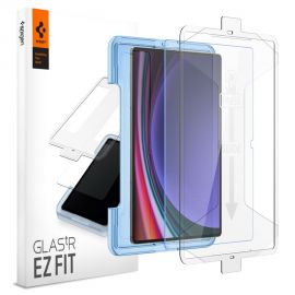 Apsauginis ekrano stikliukas Samsung Tab S8 Ultra / S9 Ultra 14.6 "Spigen Glas.Tr Ez Fit"