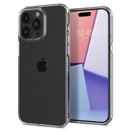 Skaidrus dėklas Apple Iphone 15 Pro "Spigen Liquid Crystal"