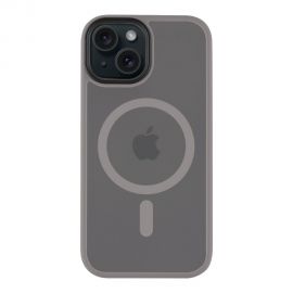 Pilkas dėklas Apple Iphone 15 "Tactical MagForce Hyperstealth"
