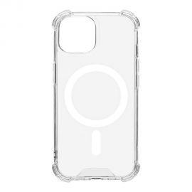Skaidrus dėklas Apple Iphone 15 "Tactical MagForce Plyo"