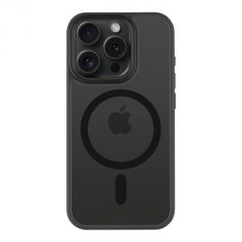 Juodas dėklas Apple Iphone 15 Pro "Tactical MagForce Hyperstealth"